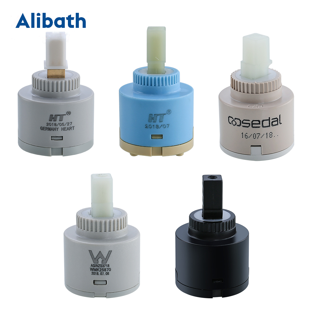 Basin Mixer Cartridge - 25mm / 35mm / 40mm Ceramic