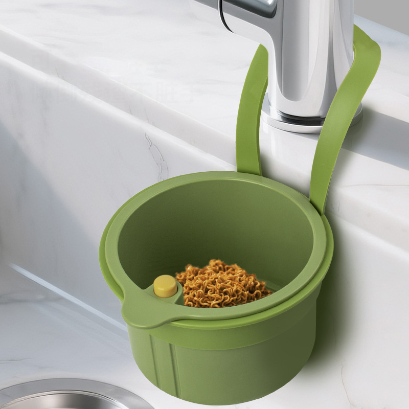 1PCS Sink Drain Strainer Baske - Silicone Tap Washer 리뷰 및 가격