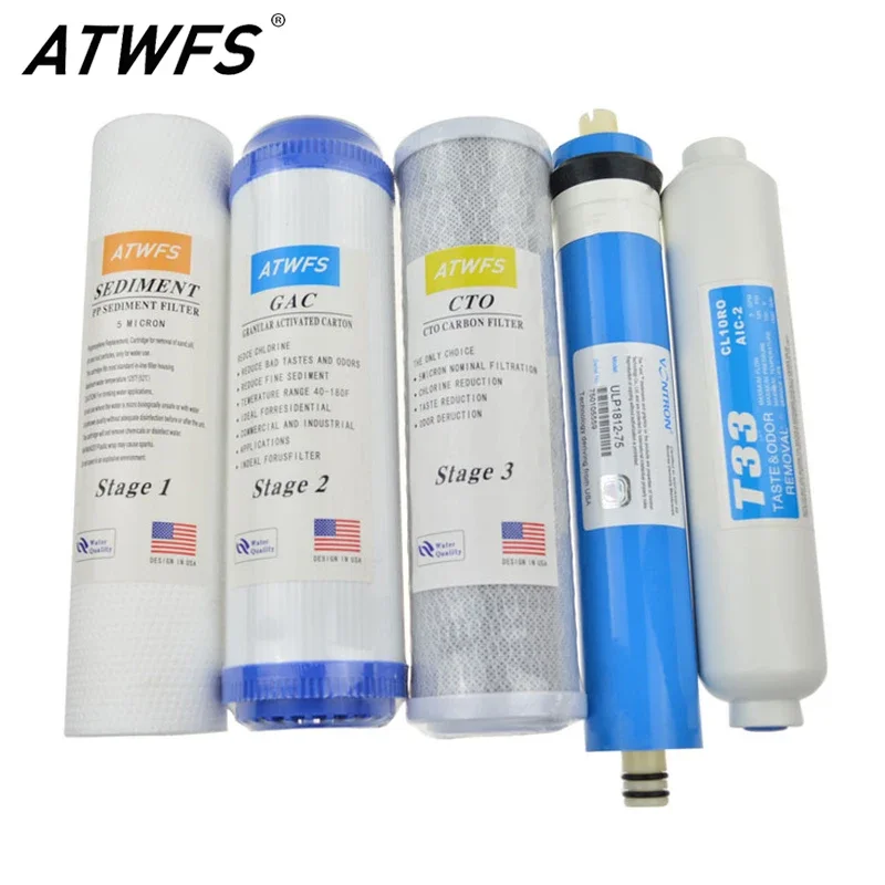 Water Purifier 5 Stage Filter  - Basin Mixer Cartridge 리뷰 및 가격