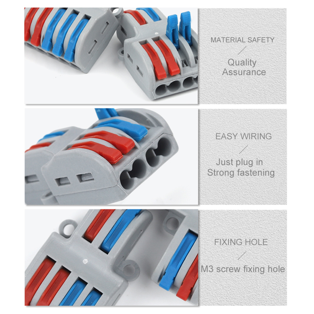 Quick Wire Connector Universal - Push Fit Connector 리뷰 및 가격