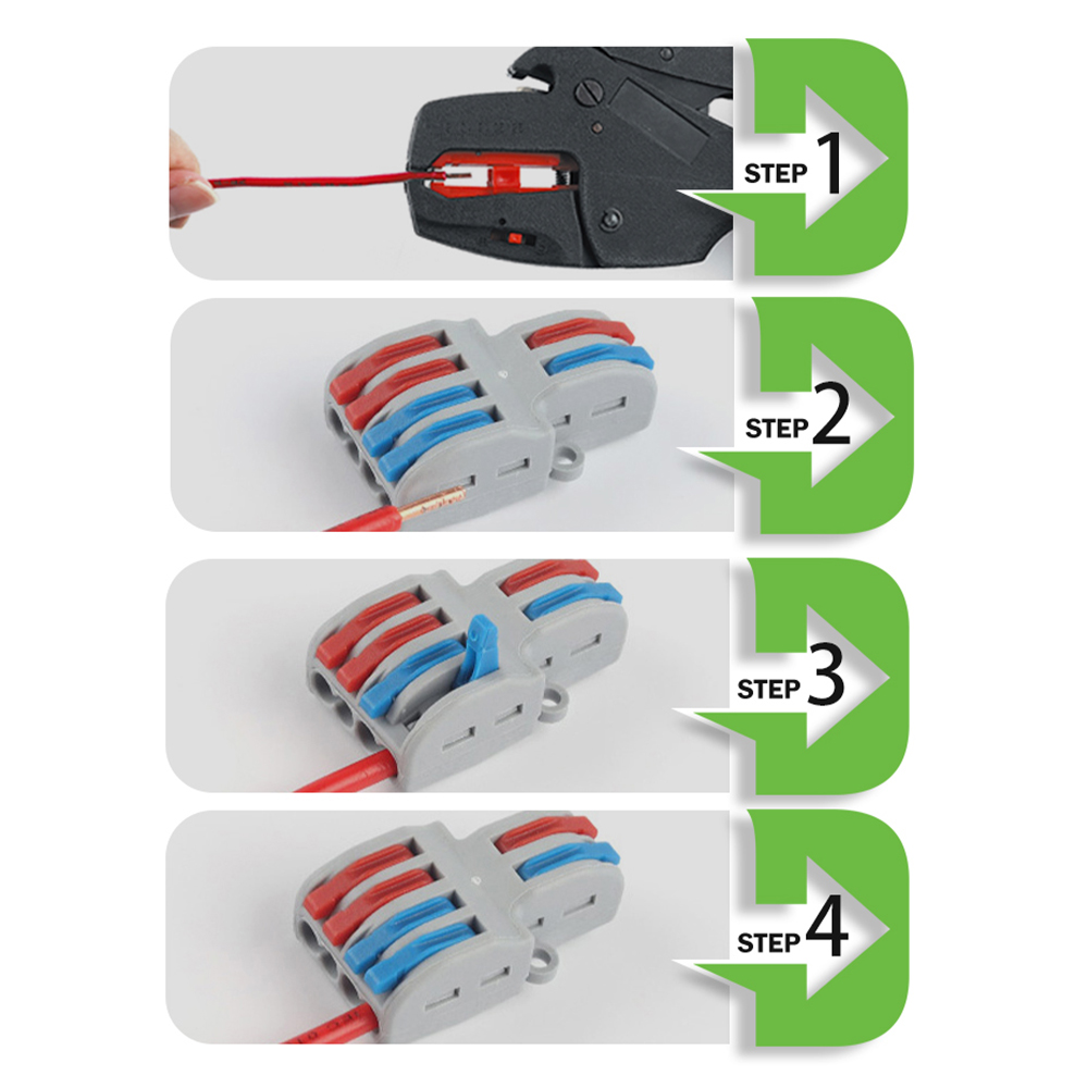 Quick Wire Connector Universal - Push Fit Connector 리뷰 및 가격