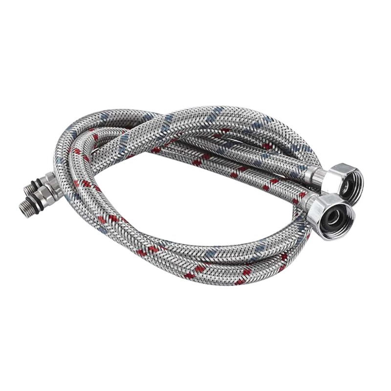 2PCS 60cm Flexible Plumbing Pi - Flexible Hose Braided 리뷰 및 가격