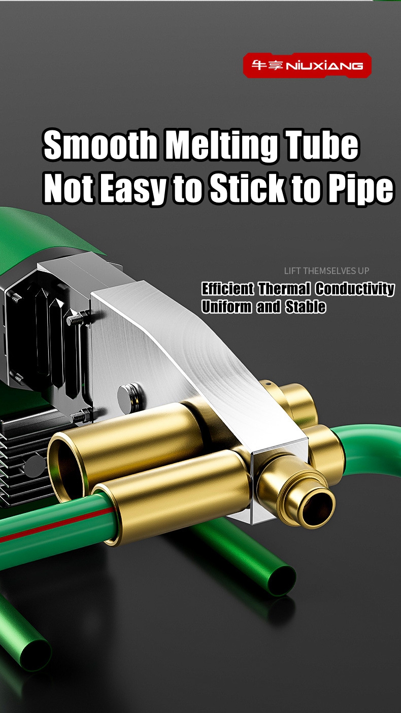 20-32mm PPR Hot Melt Machine M - Pipe Freeze Spray 리뷰 및 가격