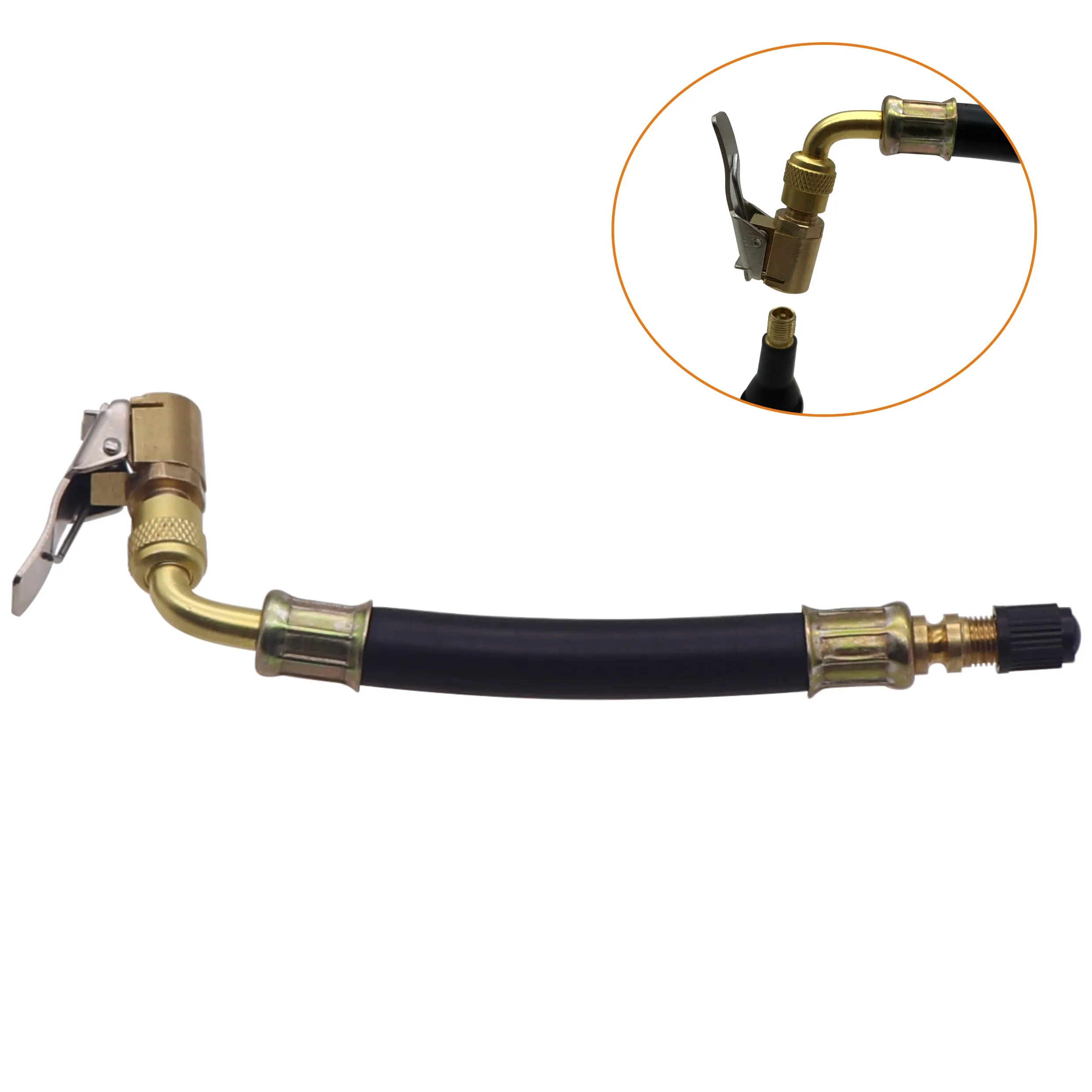 Useful Tire Inflation Tools Ru - Flexible Hose Braided 리뷰 및 가격