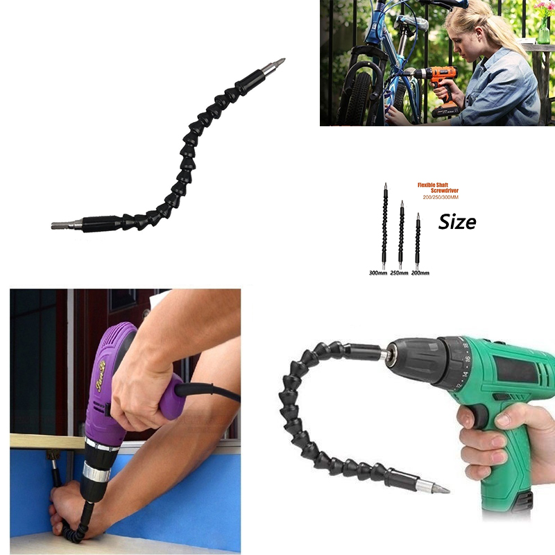 Electric Drill Screwdriver Bit - Drain Snake Flexible 리뷰 및 가격