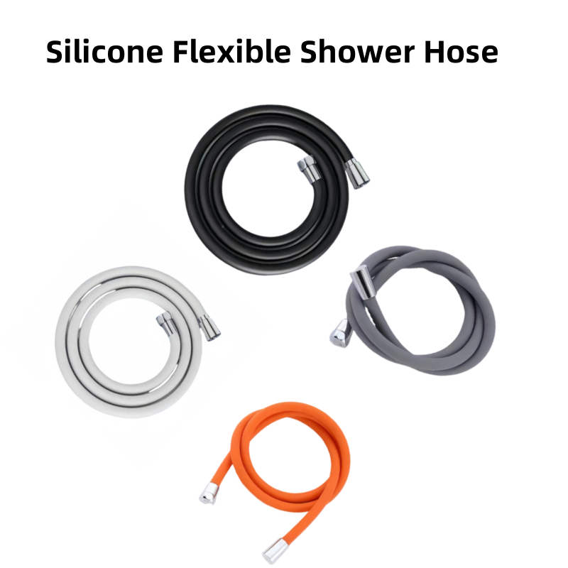 Silicone Flexible Shower Hose  - Silicone Tap Washer 리뷰 및 가격