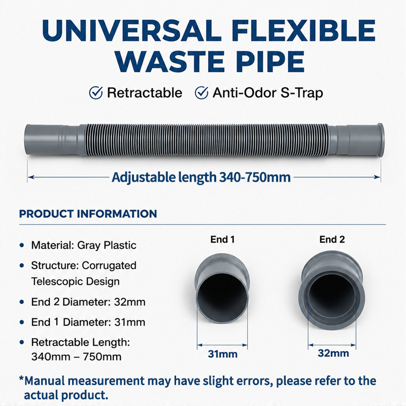 Universal Flexible Expandable  - Flexible Hose Braided 리뷰 및 가격