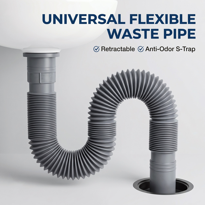 Universal Flexible Expandable  - Flexible Hose Braided 리뷰 및 가격