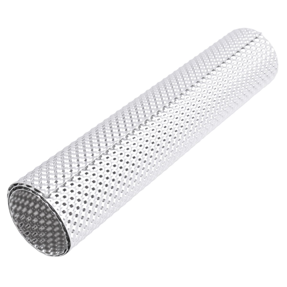 Embossed Aluminum Heat Shield, - Pipe Freeze Spray 리뷰 및 가격
