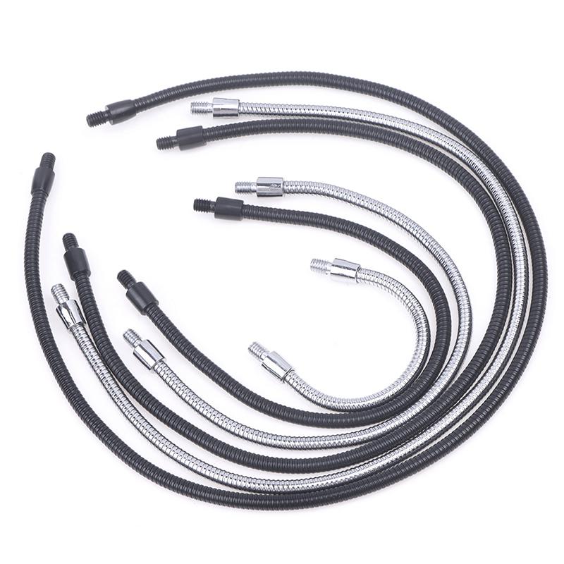 LED M4 Black Silver Microphone - Drain Snake Flexible 리뷰 및 가격