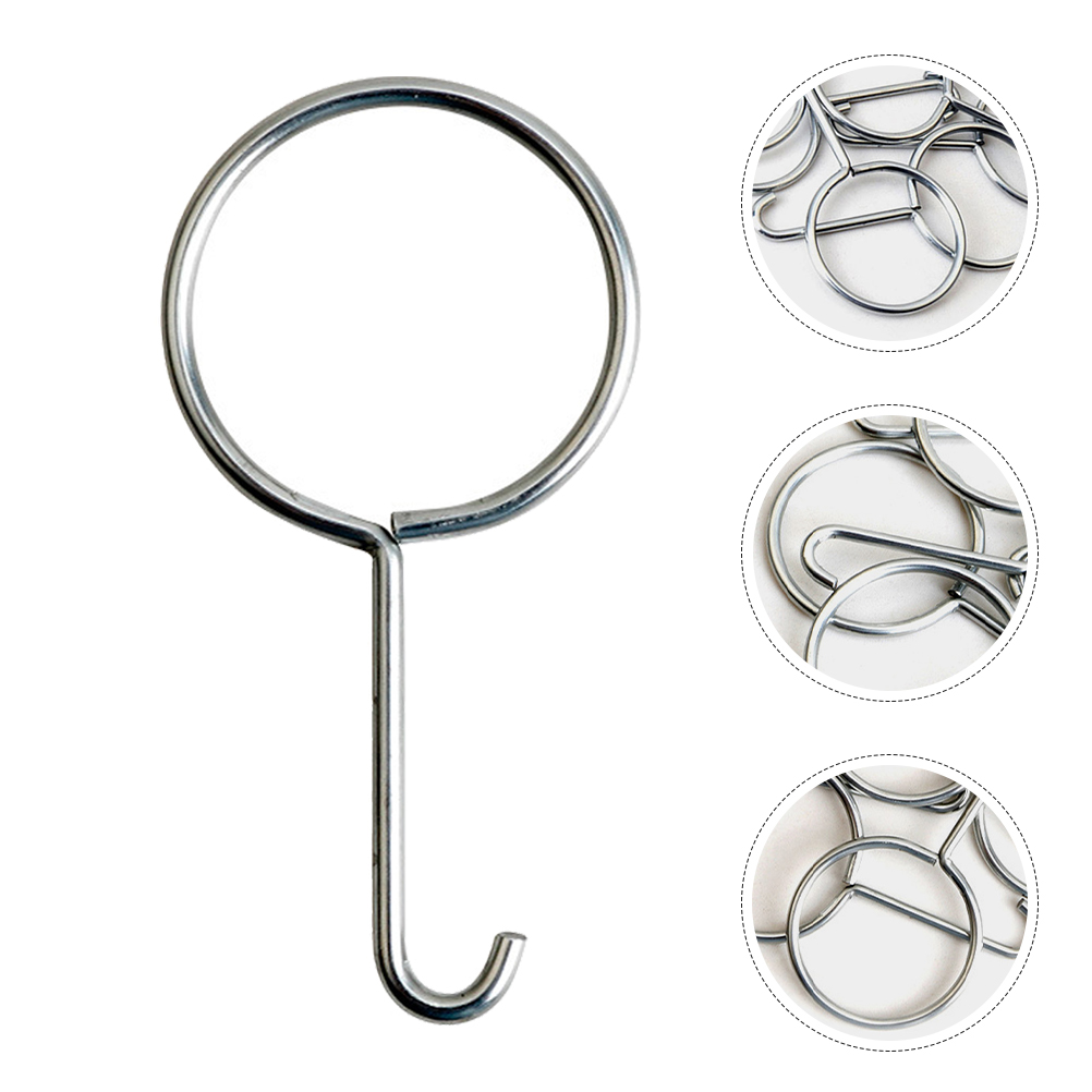 10 Pcs Stainless Steel Drain G - Drain Pipe Clip 리뷰 및 가격