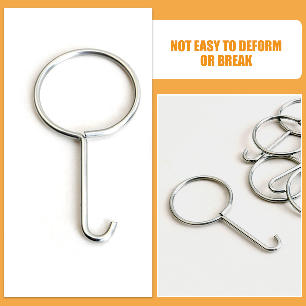 10 Pcs Stainless Steel Drain G - Drain Pipe Clip 리뷰 및 가격
