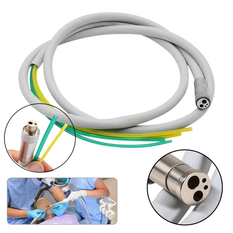 Dental Handpiece Hose Tubing 2 - Flexible Hose Braided 리뷰 및 가격