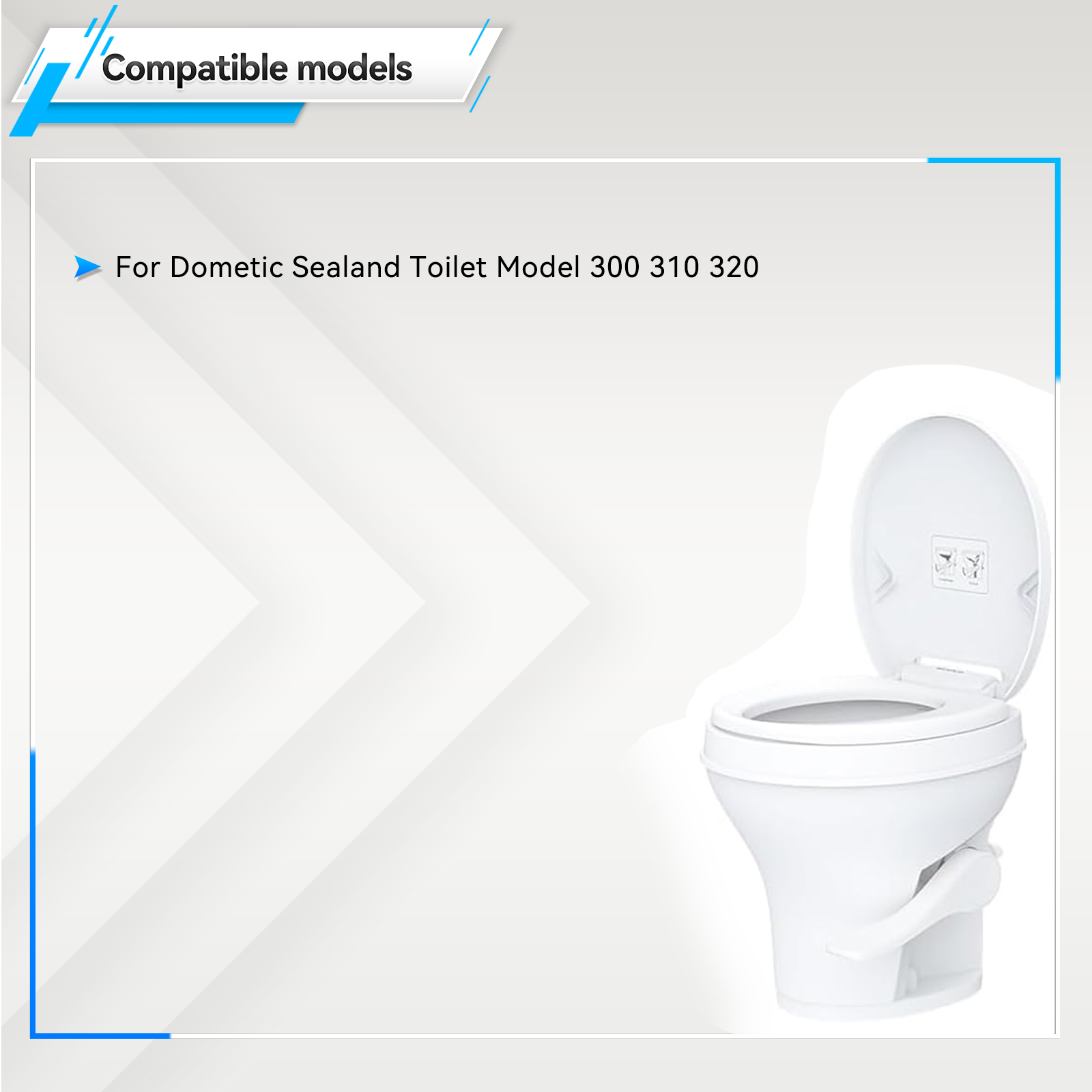 Plastic RV Camper Water Valve  - Toilet Fill Valve 리뷰 및 가격