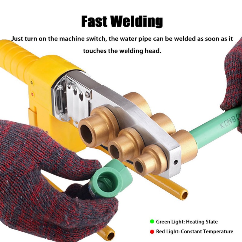 600/800/1000W Pipe Welding Mac - Pipe Freeze Spray 리뷰 및 가격