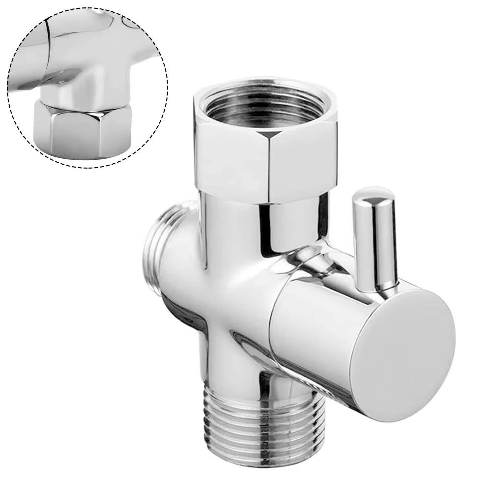 G1/2in 3 Way Diverter Valve T- - Shower Valve Cartridge 리뷰 및 가격