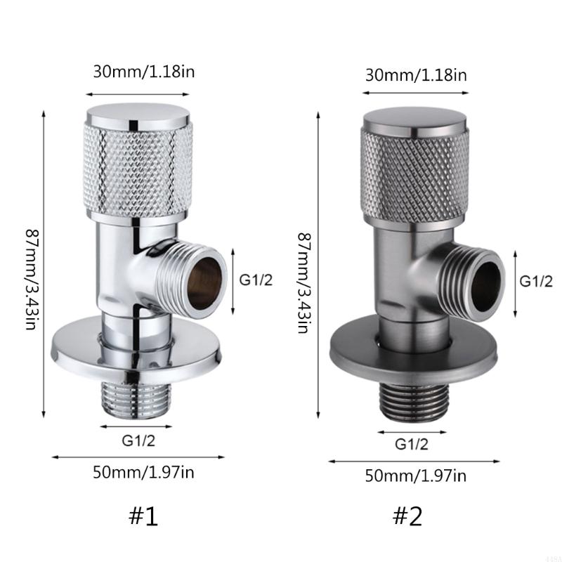 Full copper toilet angle valve - Toilet Fill Valve 리뷰 및 가격
