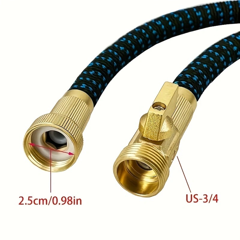 High Quality Flexible Expandab - Flexible Hose Braided 리뷰 및 가격