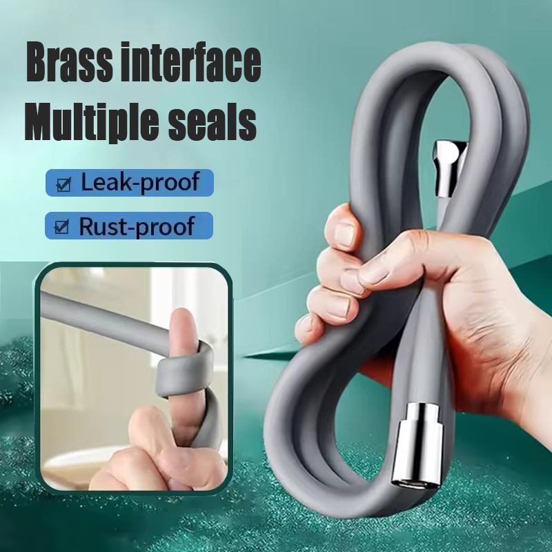 1.5/2M Bathroom Silicone Showe - Silicone Tap Washer 리뷰 및 가격