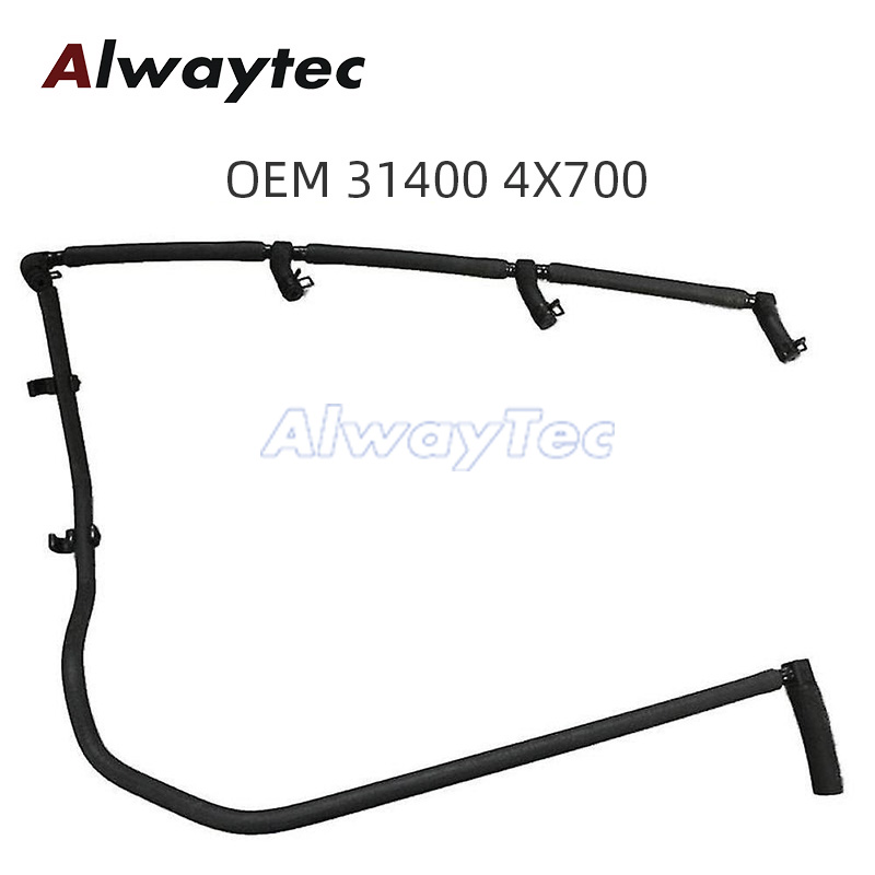 Auto Parts 31400-4X700 Diesel  - Overflow Pipe Clip 리뷰 및 가격