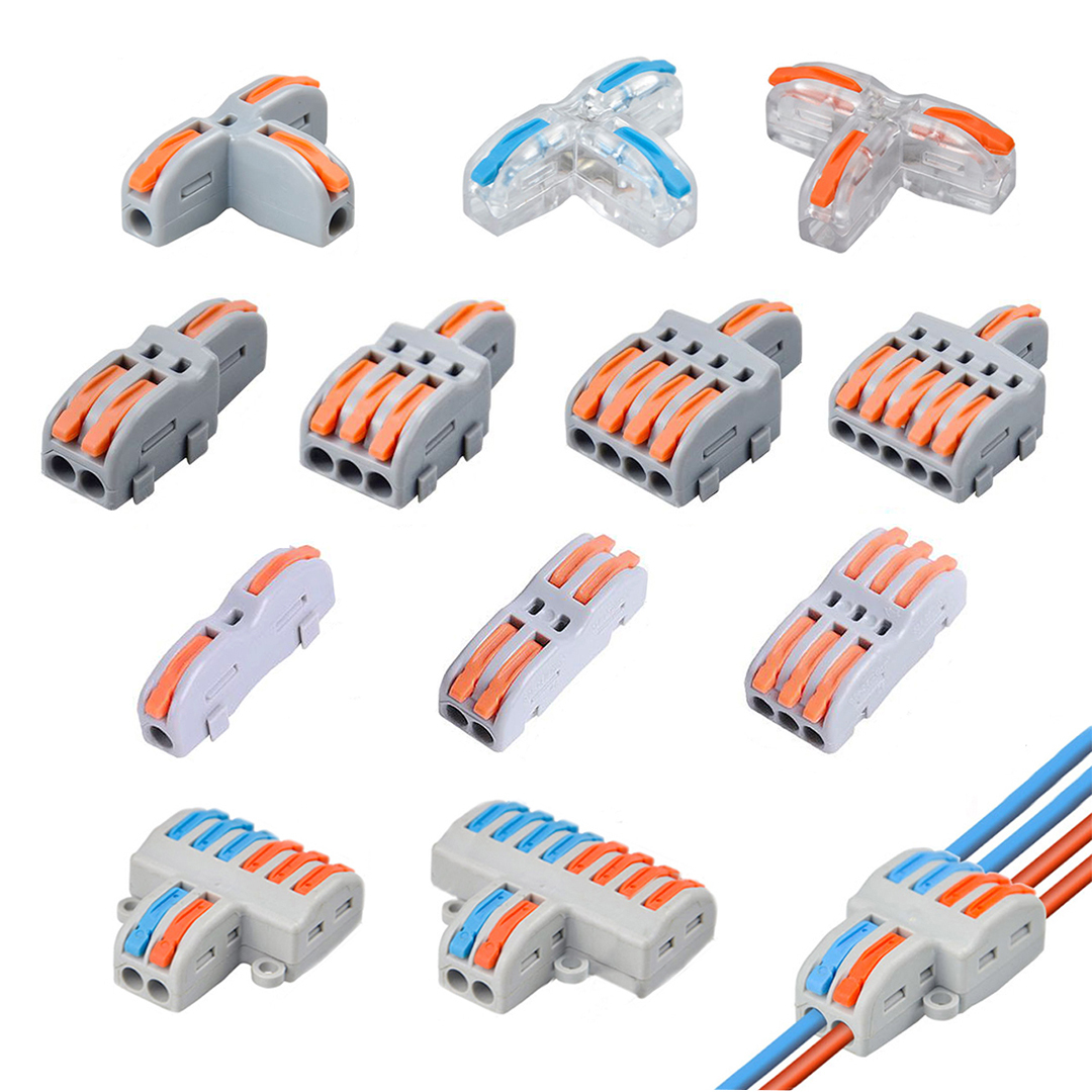 Universal Compact Wiring Cable - Push Fit Connector 리뷰 및 가격