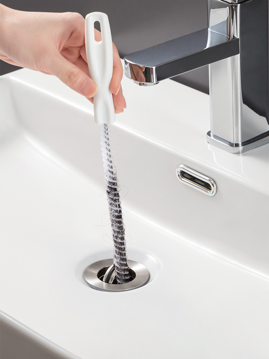 Pipe Drain Clog Remover Tool F - Drain Snake Flexible 리뷰 및 가격