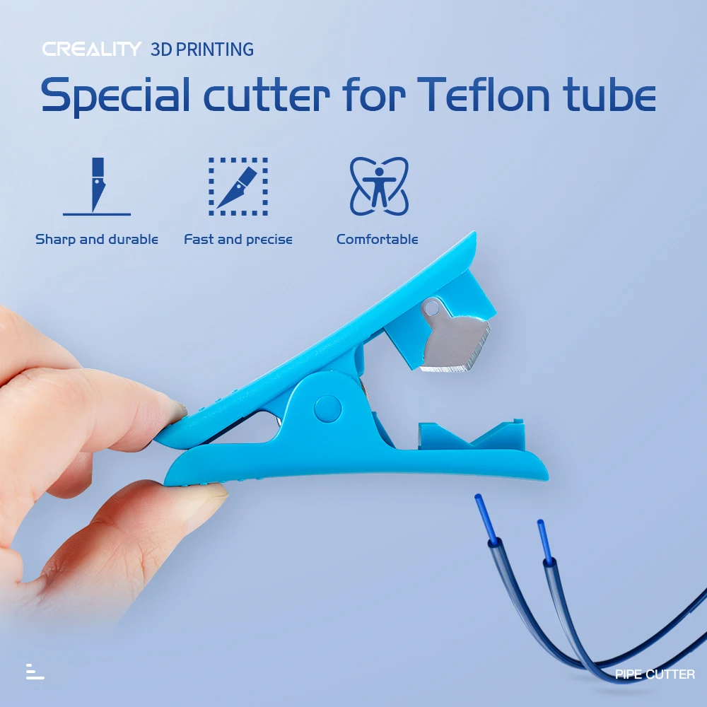 Creality PTFE Tube Cutter Mini - Ptfe Tape Thread 리뷰 및 가격