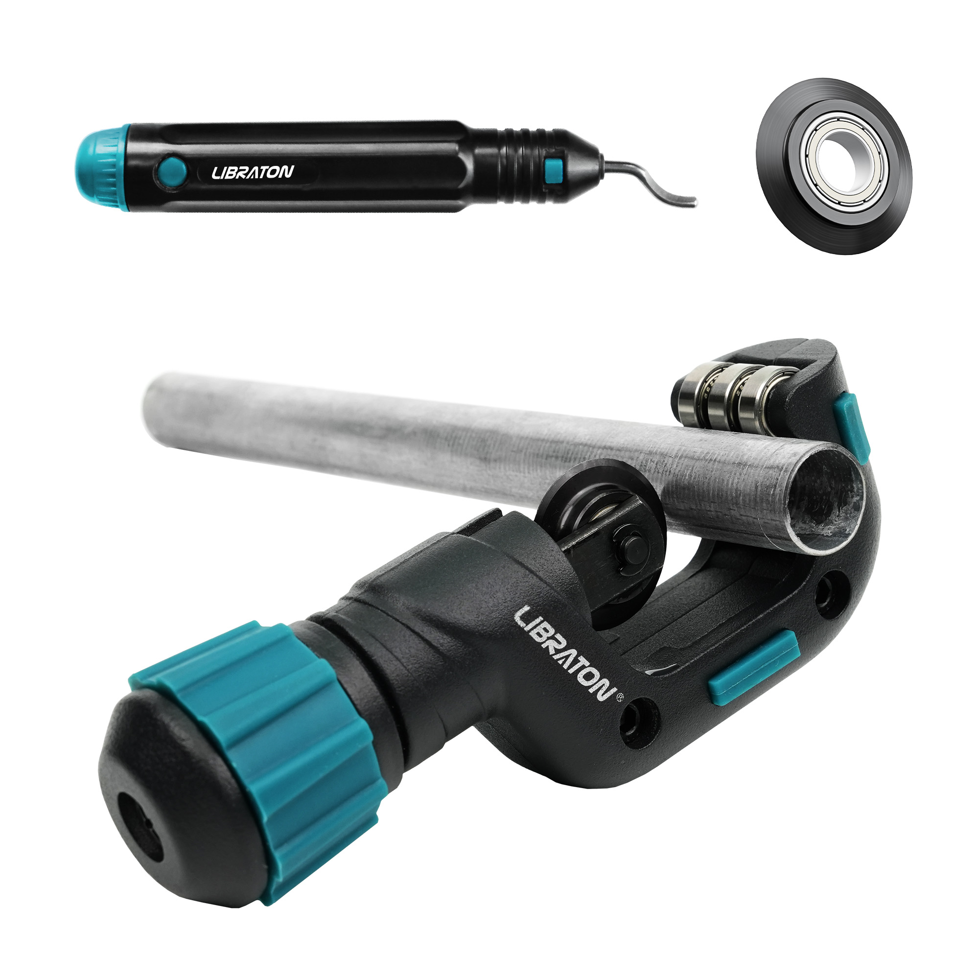 LIBRATON Pipe Cutter With Blad - Pipe Cutter Ratchet 리뷰 및 가격
