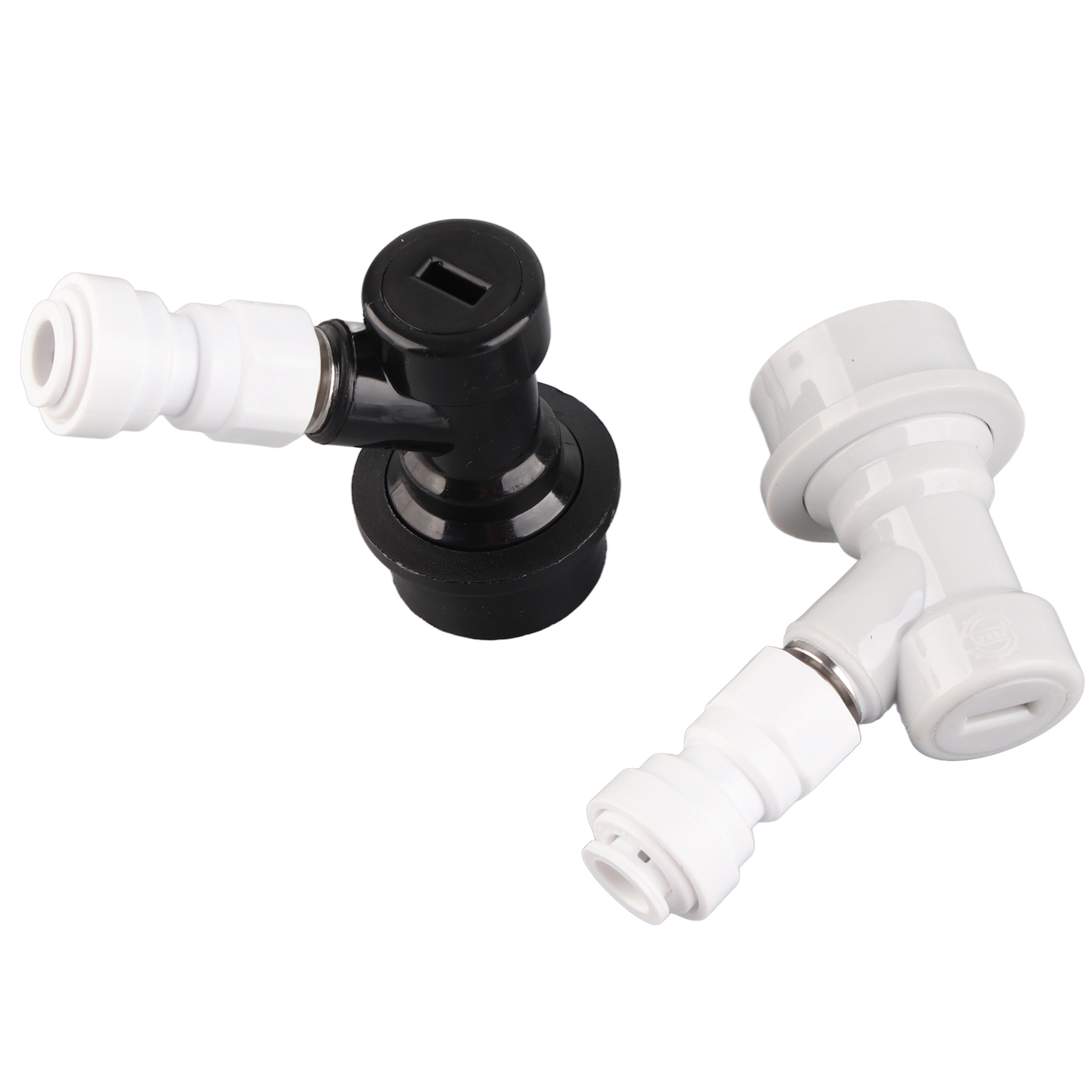2Pcs Home Brewing Ball Lock Ke - Push Fit Connector 리뷰 및 가격