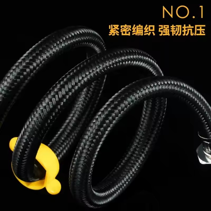 Upgraded 20 to 200CM Nylon Bra - Flexible Hose Braided 리뷰 및 가격