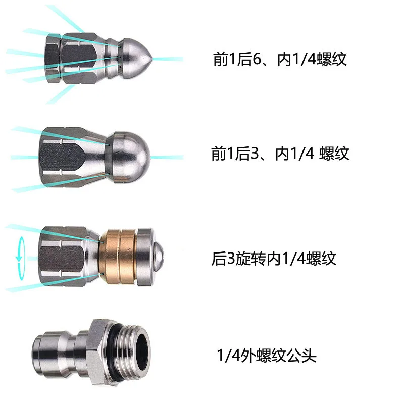 Sewer Drain Hose Jet Clearning - Drain Pipe Clip 리뷰 및 가격