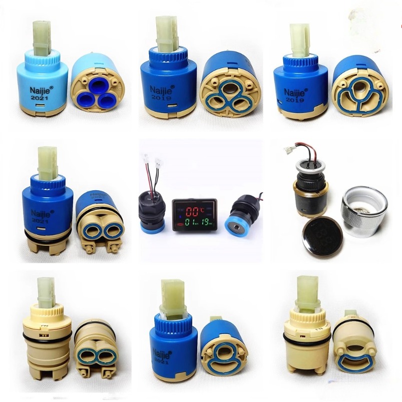 1pcs 28mm/35mm/40mm Water Mixe - Basin Mixer Cartridge 리뷰 및 가격