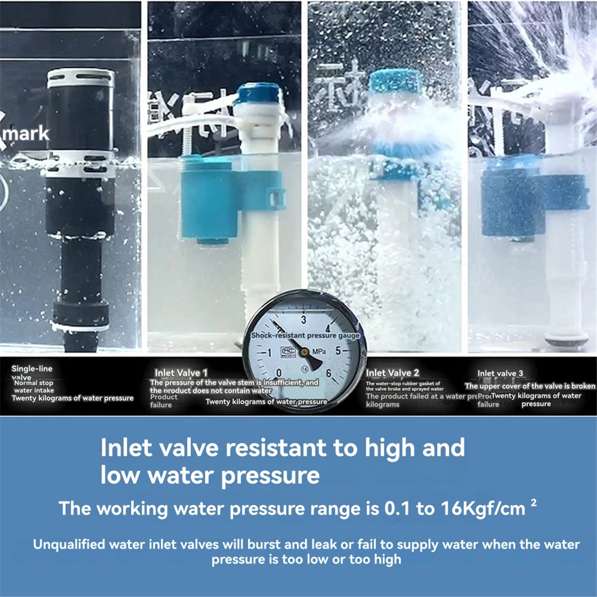 A002 High Performance Universa - Toilet Fill Valve 리뷰 및 가격