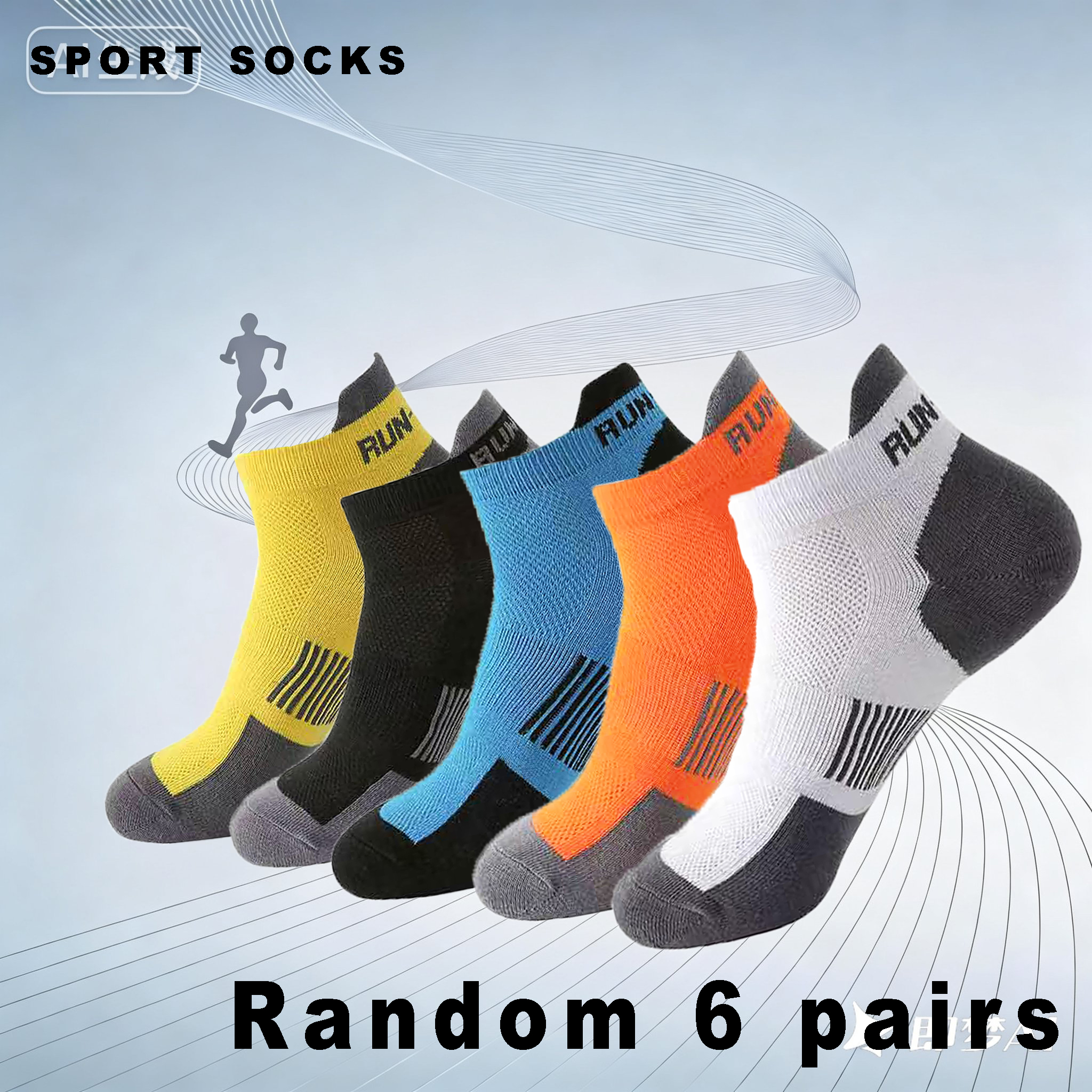 3/6 Pairs New Spring/Summer Me - Pipe Bending Spring 리뷰 및 가격