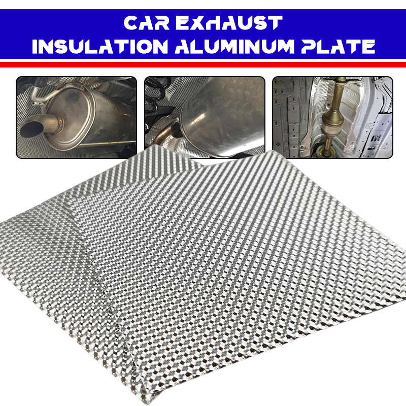 Car Embossed Aluminum Heat Shi - Pipe Freeze Spray 리뷰 및 가격