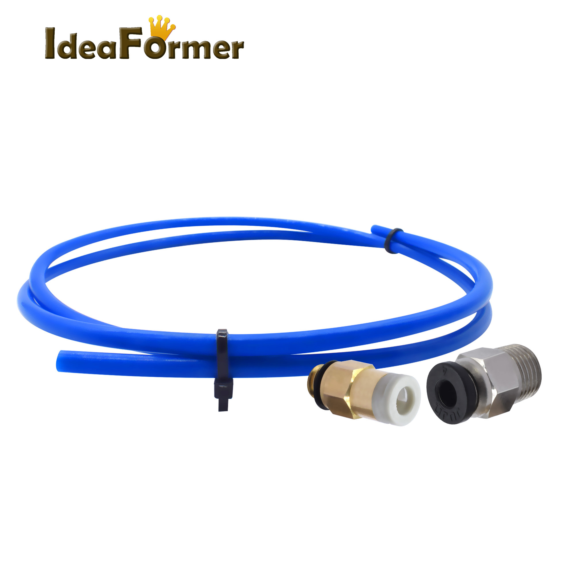 IdeaFormer 1M Bowden PTFE Blue - Ptfe Tape Thread 리뷰 및 가격