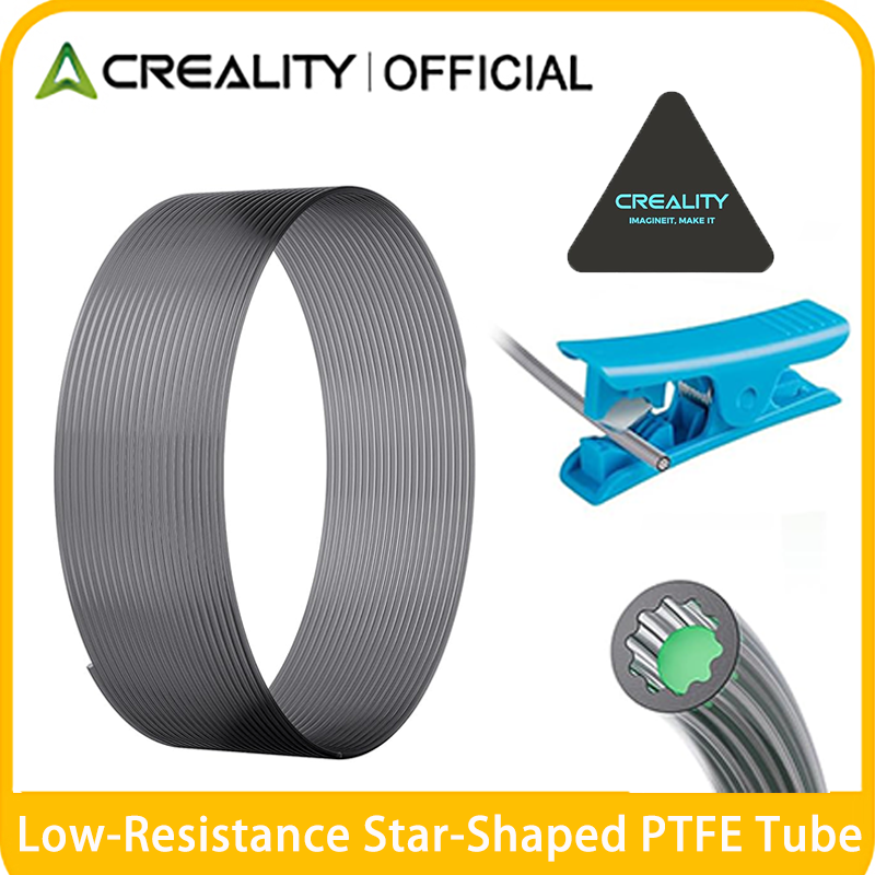 Creality Low-Resistance Star S - Ptfe Tape Thread 리뷰 및 가격