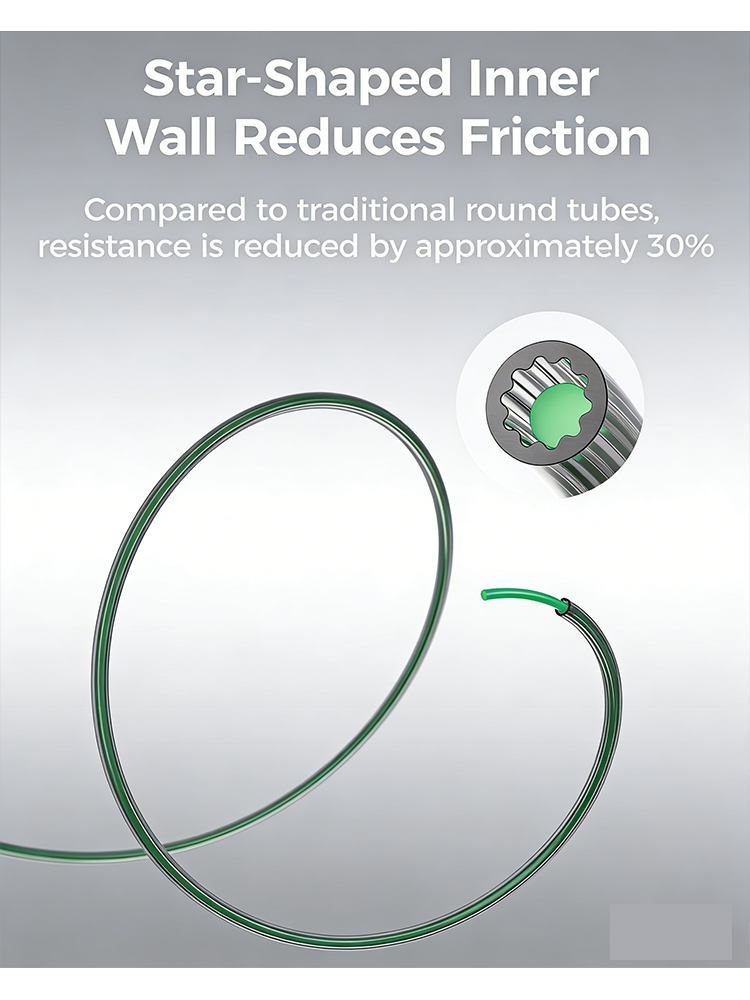 Creality Low-Resistance Star S - Ptfe Tape Thread 리뷰 및 가격