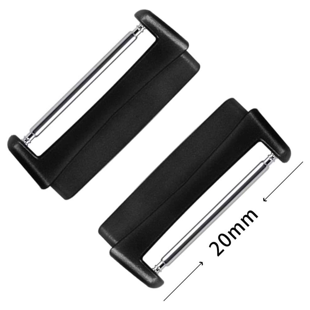 Metal Adapter for Fitbit Versa - Push Fit Connector 리뷰 및 가격