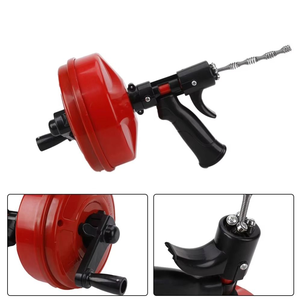 Professional Drain Snake Auger - Drain Snake Flexible 리뷰 및 가격