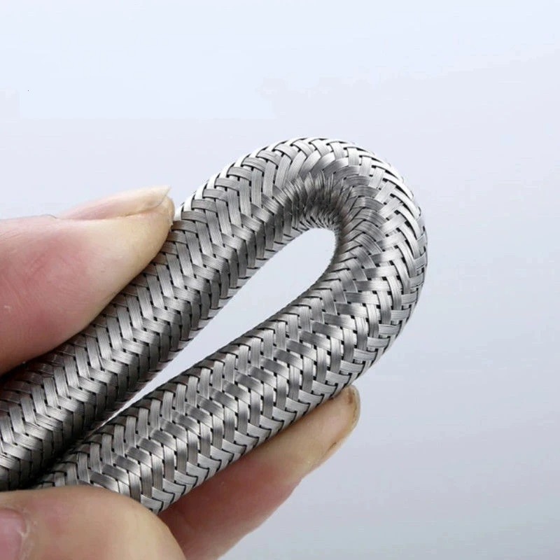 304 Stainless Steel Faucet Bra - Flexible Hose Braided 리뷰 및 가격