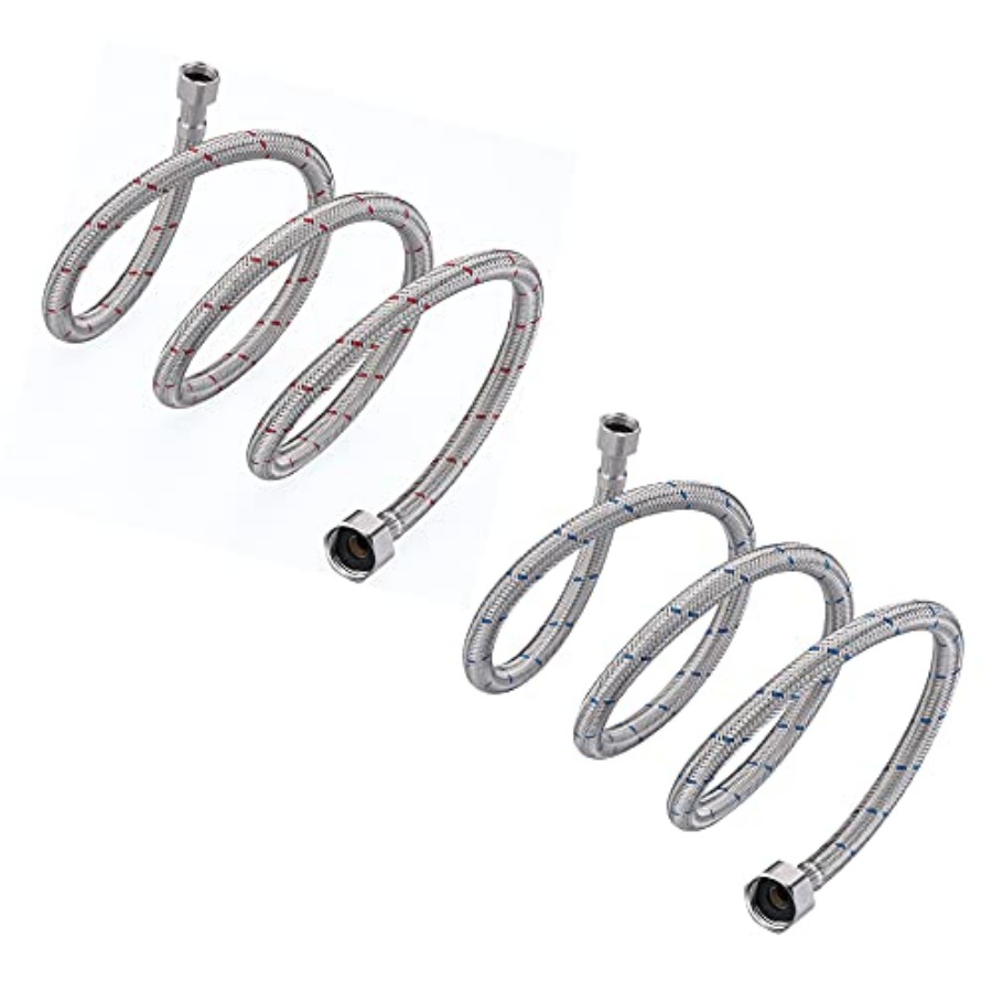 Length Faucet Flexible Hose 1/ - Flexible Hose Braided 리뷰 및 가격