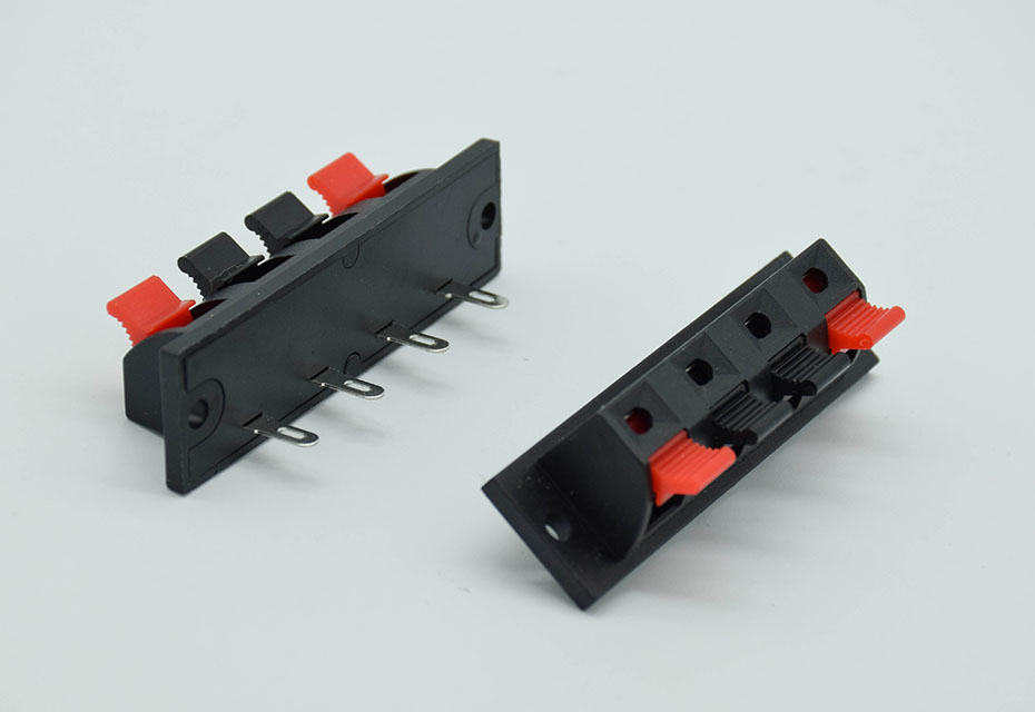 2 Pcs 4 Positions Connector Te - Push Fit Connector 리뷰 및 가격