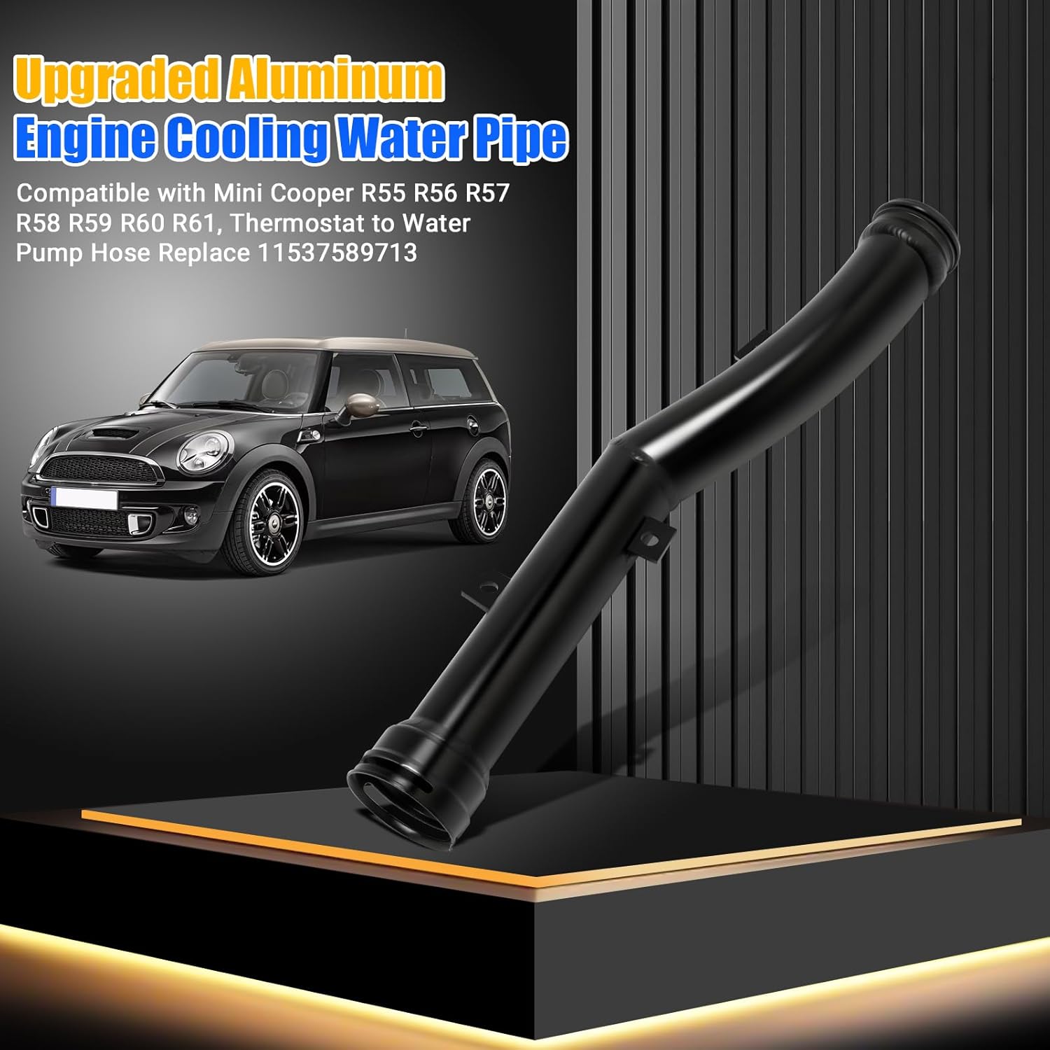 Car Engine Coolant Water Pump  - Plastic Pipe Clip 리뷰 및 가격