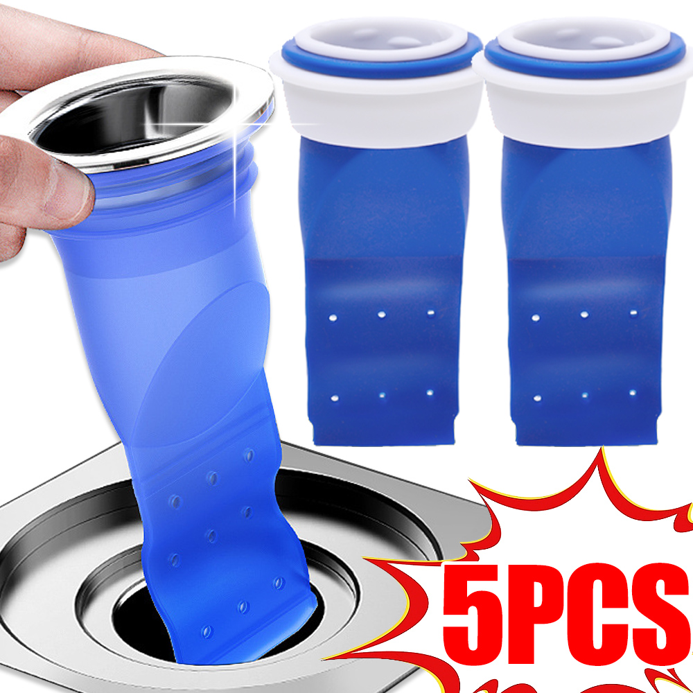 Floor Drain Anti Odor Smell Si - Drain Pipe Clip 리뷰 및 가격