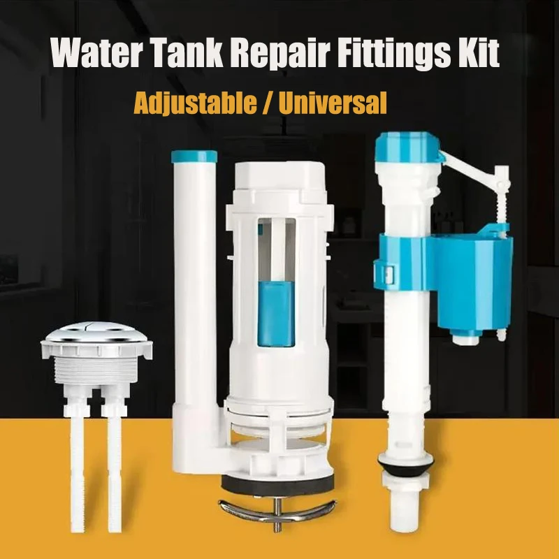 Universal Toilets Tank Filling - Toilet Fill Valve 리뷰 및 가격