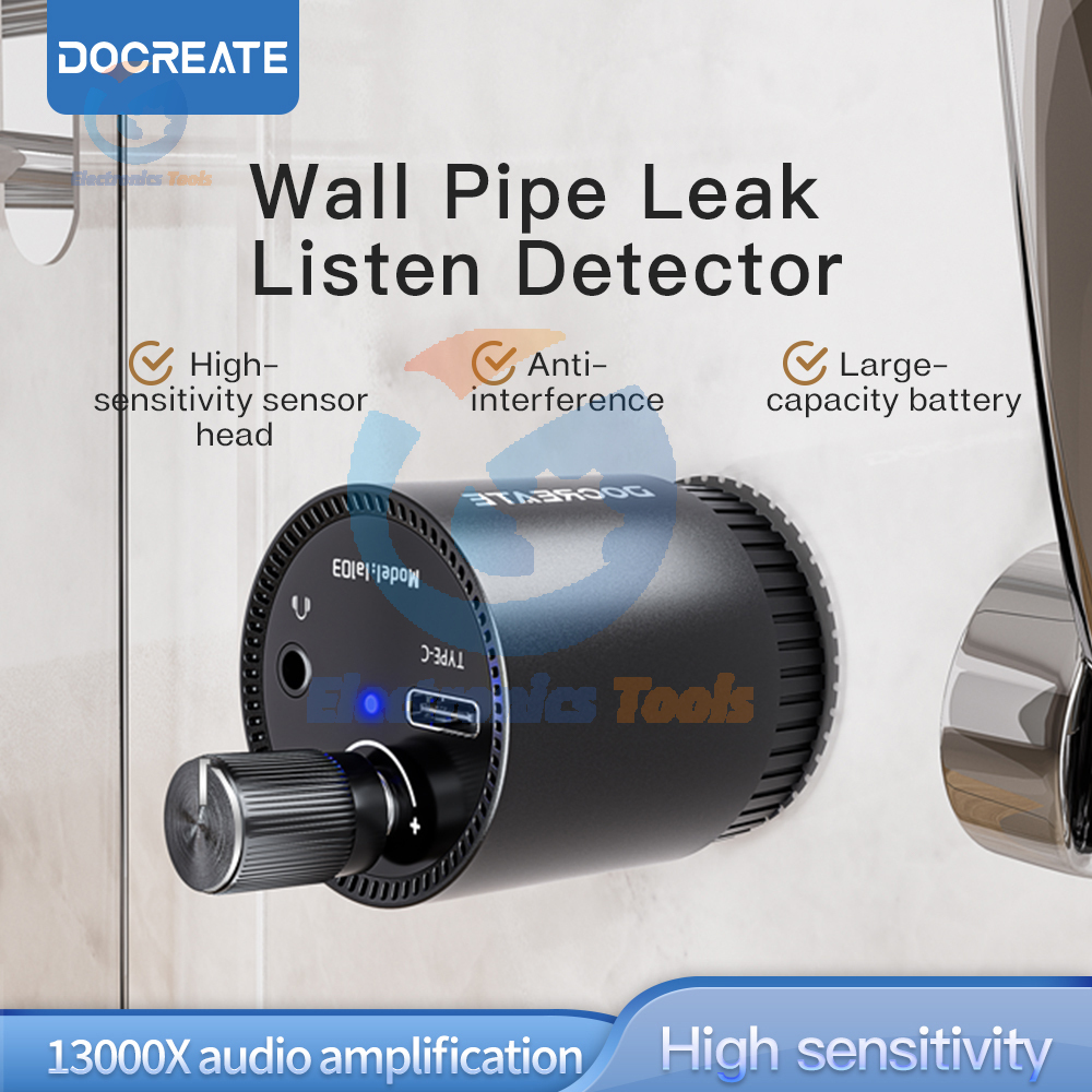 Pipeline Leak Detector 13000x  - Pipe Freeze Spray 리뷰 및 가격