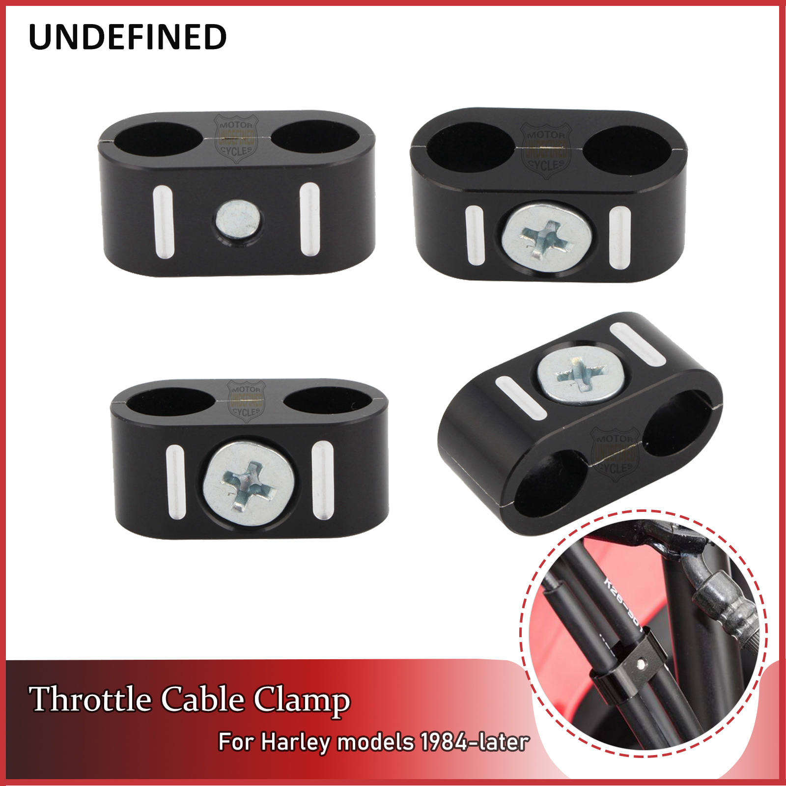 Universal Motorcycle Brake Thr - Plastic Pipe Clip 리뷰 및 가격
