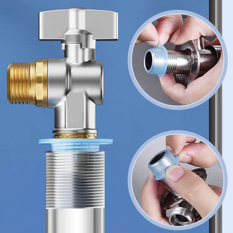 30-500pcs Faucet Leak-Proof Se - Silicone Tap Washer 리뷰 및 가격