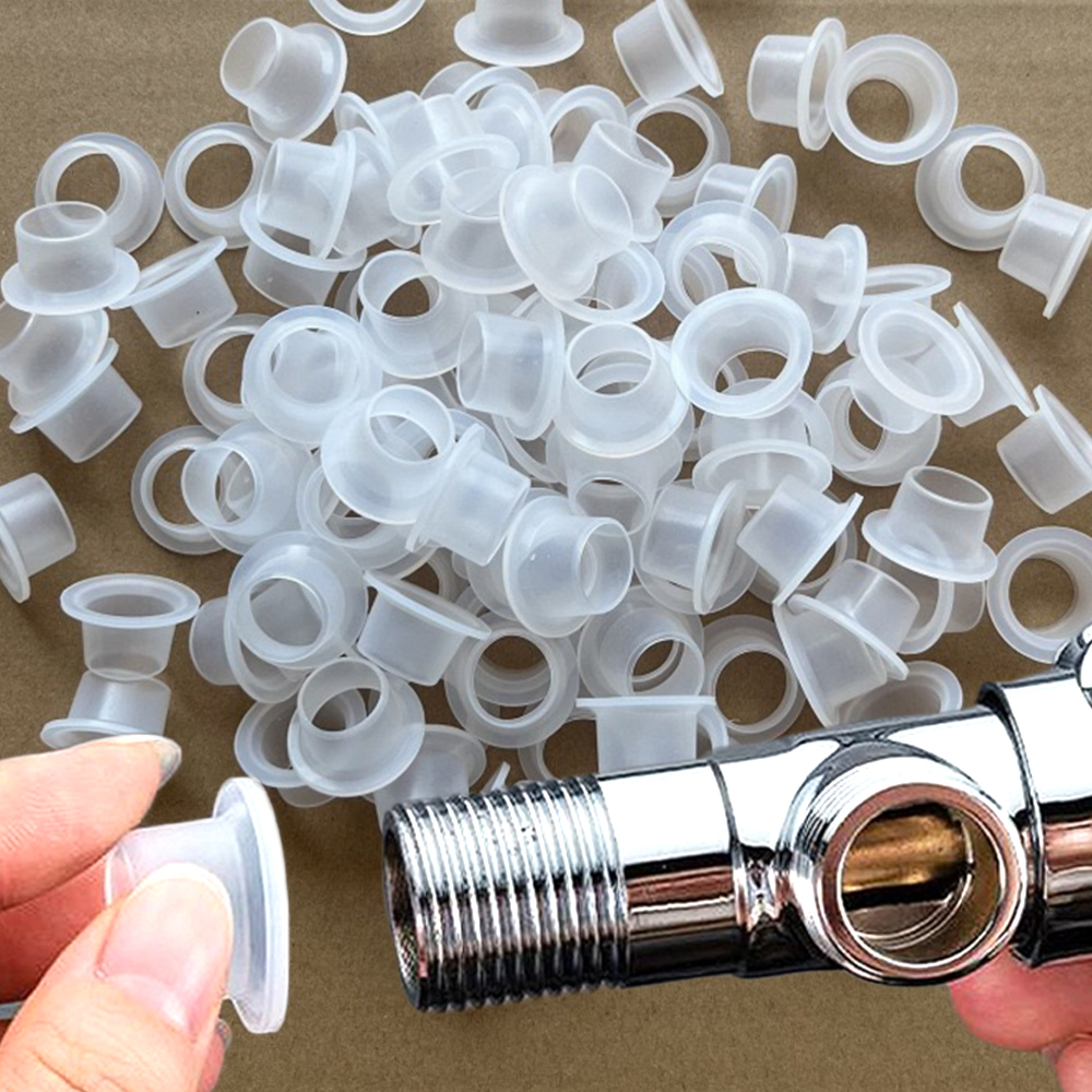 30-500pcs Faucet Leak-Proof Se - Silicone Tap Washer 리뷰 및 가격